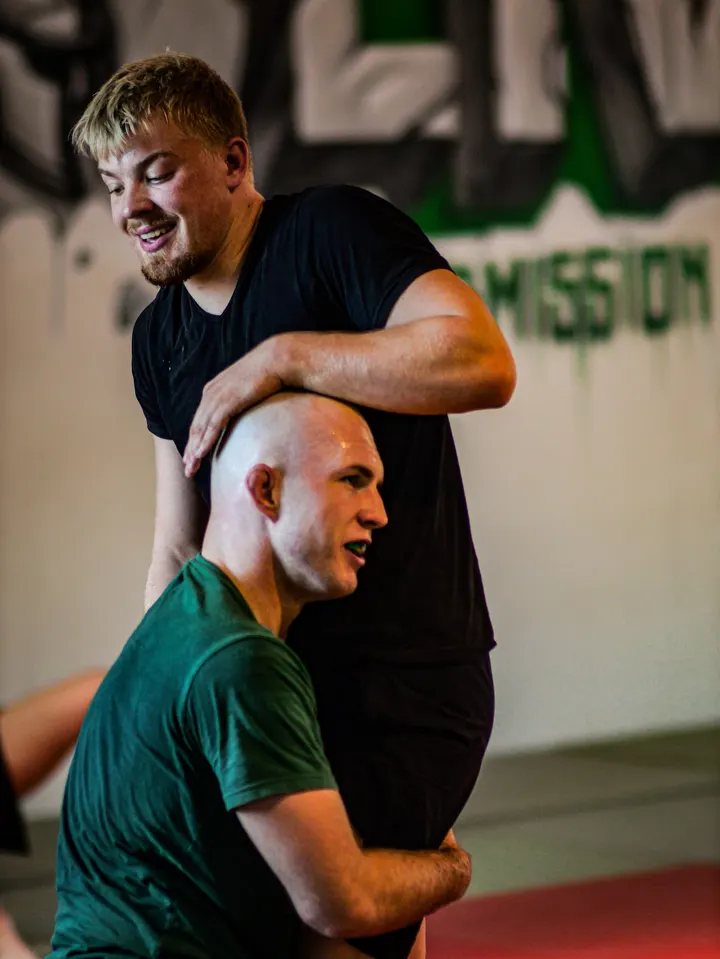 Combat Center Lüneburg — mma-studio in Lüneburg — 3