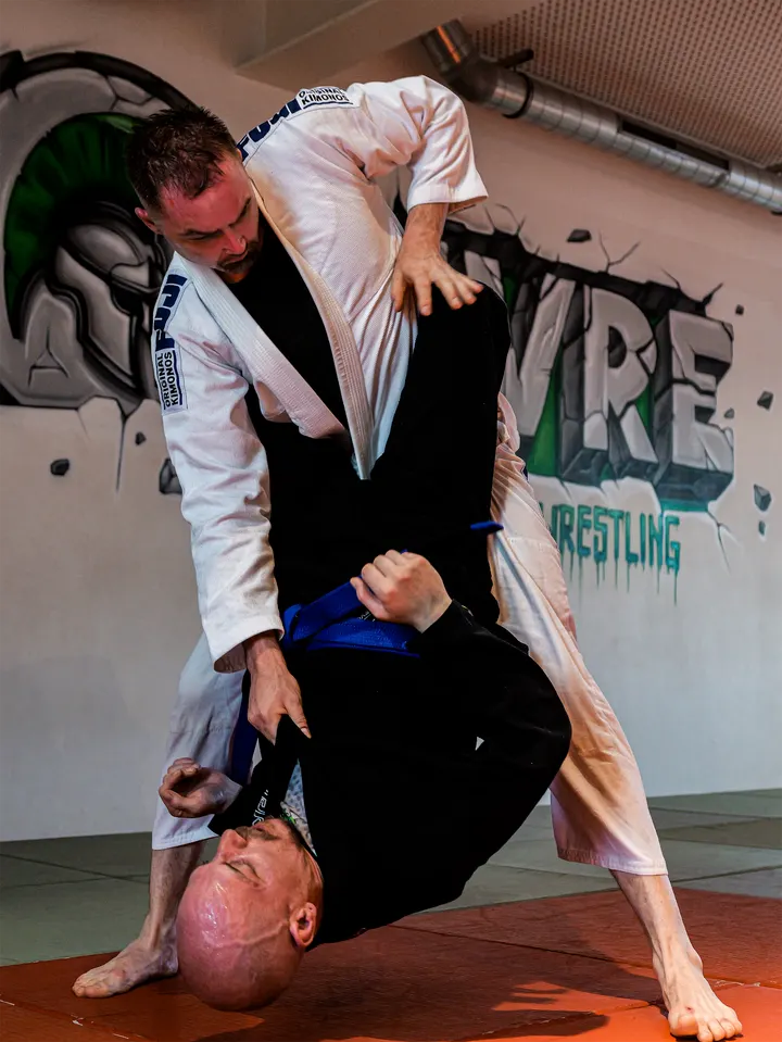 Combat Center Lüneburg — mma-studio in Lüneburg — 4