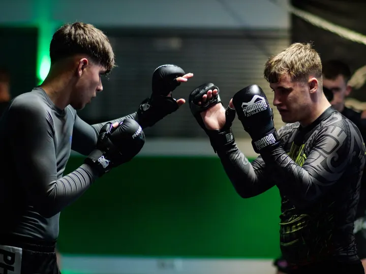 Combat Center Lüneburg — MMA in Goseburg, Lüneburg