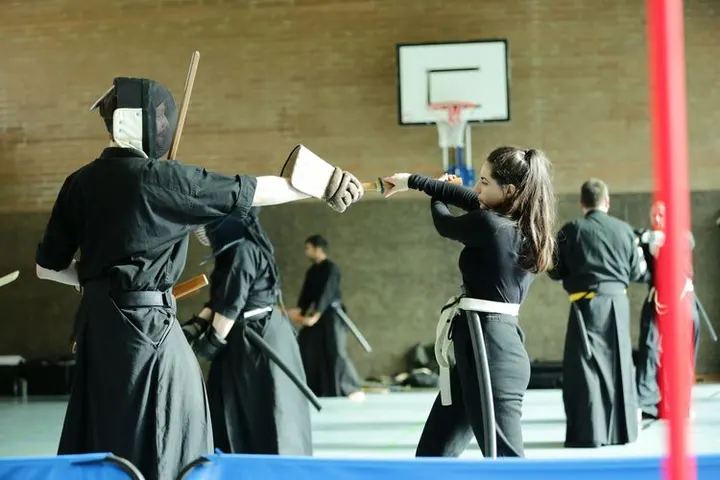 Shobukan Inyo-Ryu Battojutsu — kampfsport-studio in Weidenau, Siegen — 2
