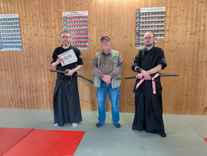 Shobukan Inyo-Ryu Battojutsu — kampfsport-studio in Siegen — 3