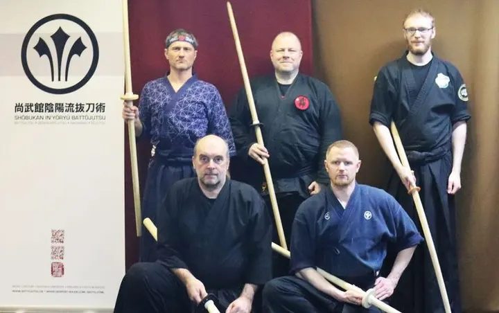 Shobukan Inyo-Ryu Battojutsu — kampfsport-studio in Siegen — 5