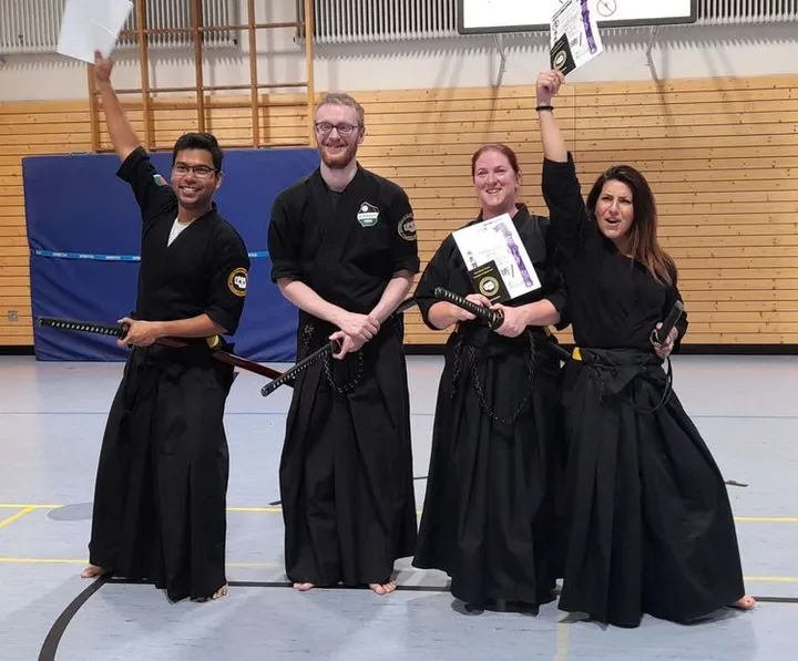 Shobukan Inyo-Ryu Battojutsu — kampfsport-studio in Siegen — 6