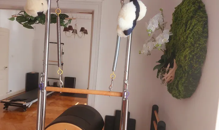 Christelle Picard pilates — pilates-studio à Nouvelle Ville, Metz — 3