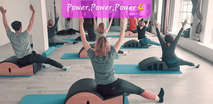 Christelle Picard pilates — pilates-studio à Metz — 3