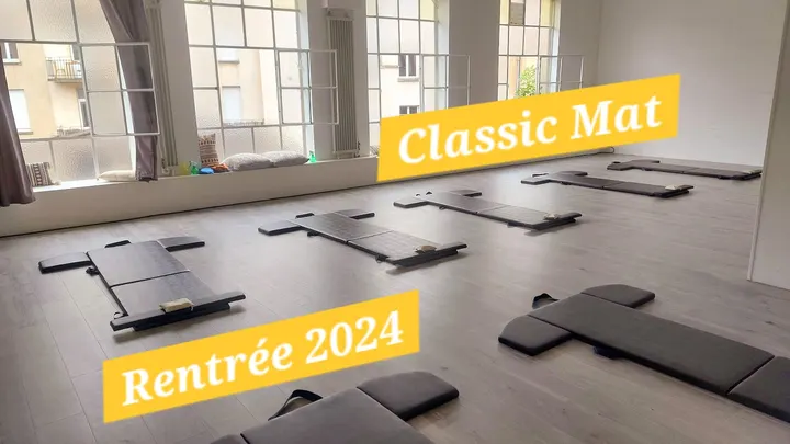 Christelle Picard pilates — Pilates à Nouvelle Ville, Metz