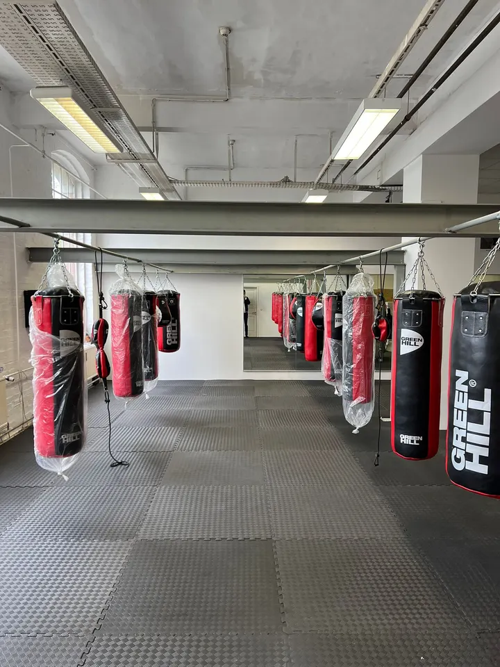 Box Akademie Leipzig — boxen-studio in Plagwitz, Leipzig — 3