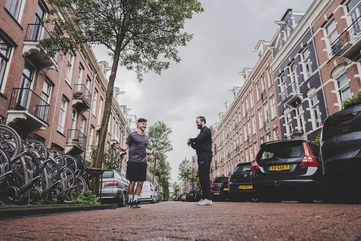 The Prehab Studio — Pilates in West, Amsterdam