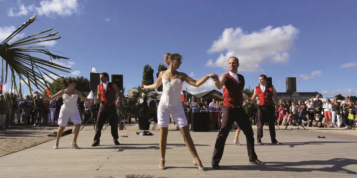 LE HANG'ART - Normandie Salsa — danse-studio à Mont-Coco, Caen — 2
