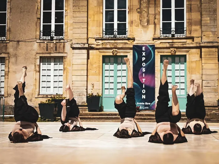 LE HANG'ART - Normandie Salsa — danse-studio à Caen — 3