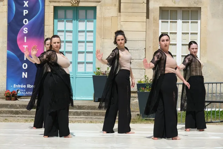 LE HANG'ART - Normandie Salsa — danse-studio à Caen — 5