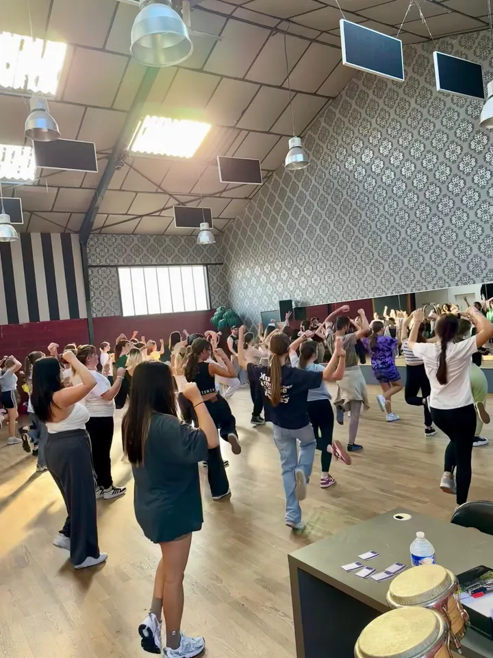 LE HANG'ART - Normandie Salsa — Danse à Mont-Coco, Caen