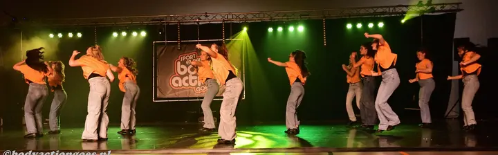 Sport & Dans Body-Action Goes — Dans in Noordhoek, Goes