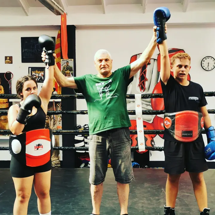 Indesport Boxing Club — artes marciales-studio en Las Fuentes, Zaragoza — 3