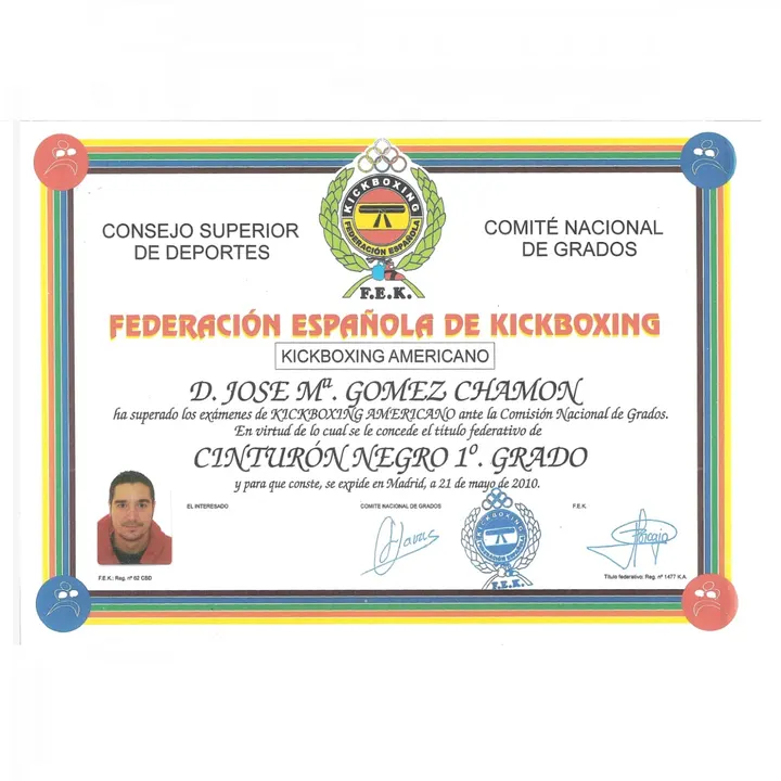 Indesport Boxing Club — artes marciales-studio en Zaragoza — 3