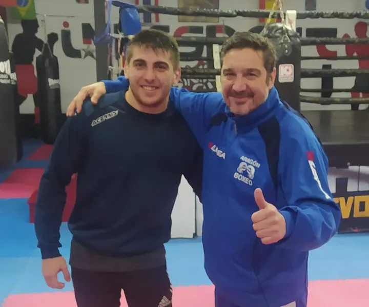 Indesport Boxing Club — artes marciales-studio en Zaragoza — 4