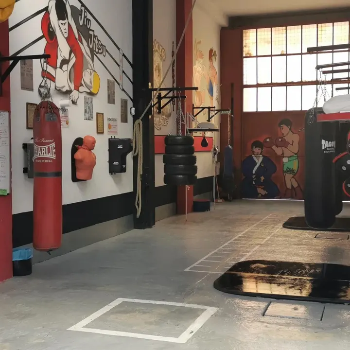 Indesport Boxing Club — artes marciales-studio en Zaragoza — 5