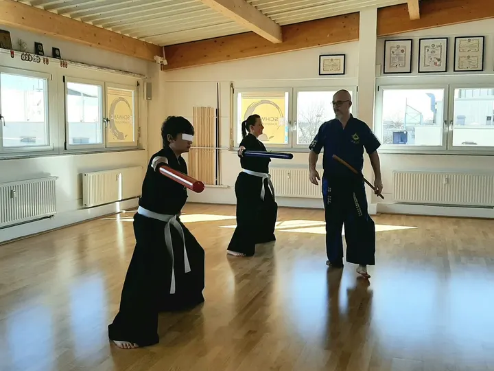 Schwarz Kampfkunst — kampfsport-studio in Senden — 3