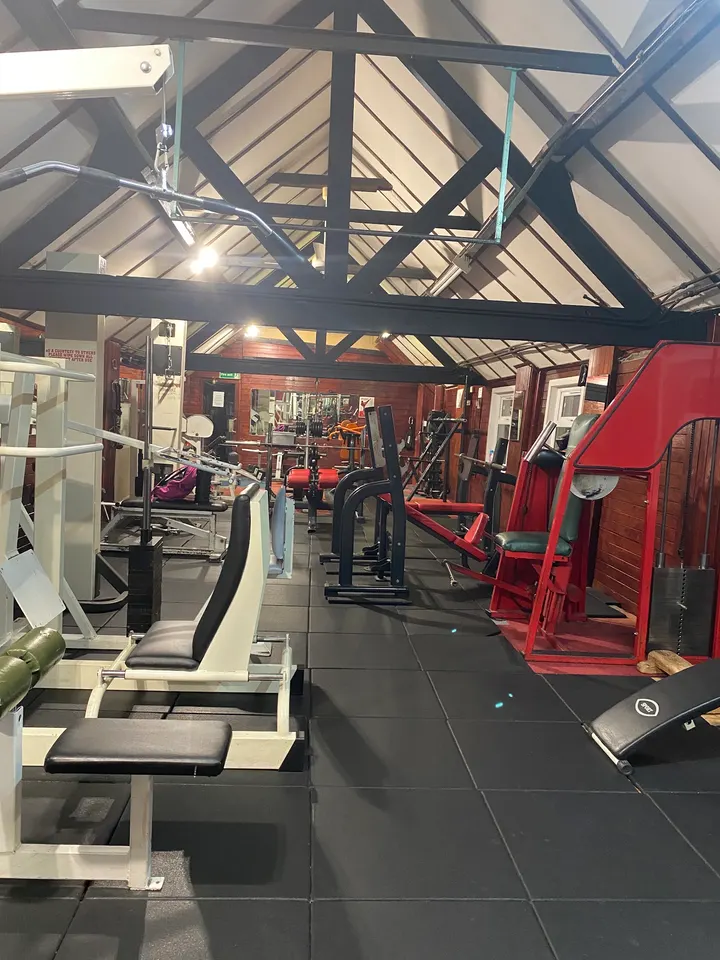 THE SPARTAN GYM — fitness studio in Chadwell Heath, London — 2