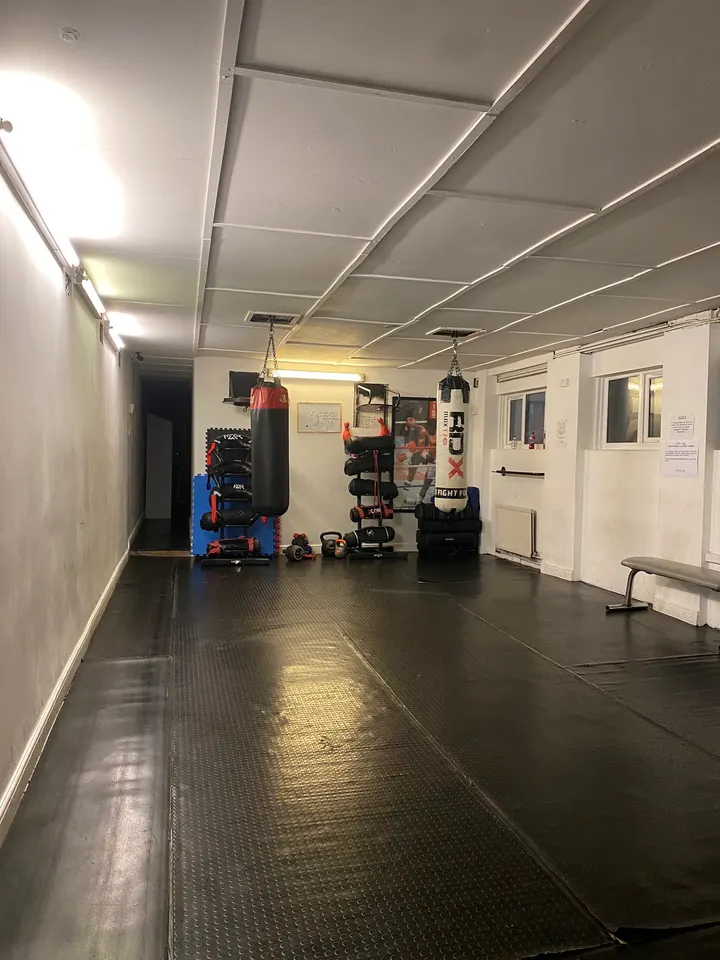 THE SPARTAN GYM — fitness studio in Chadwell Heath, London — 3