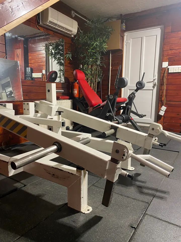 THE SPARTAN GYM — fitness studio in London — 3