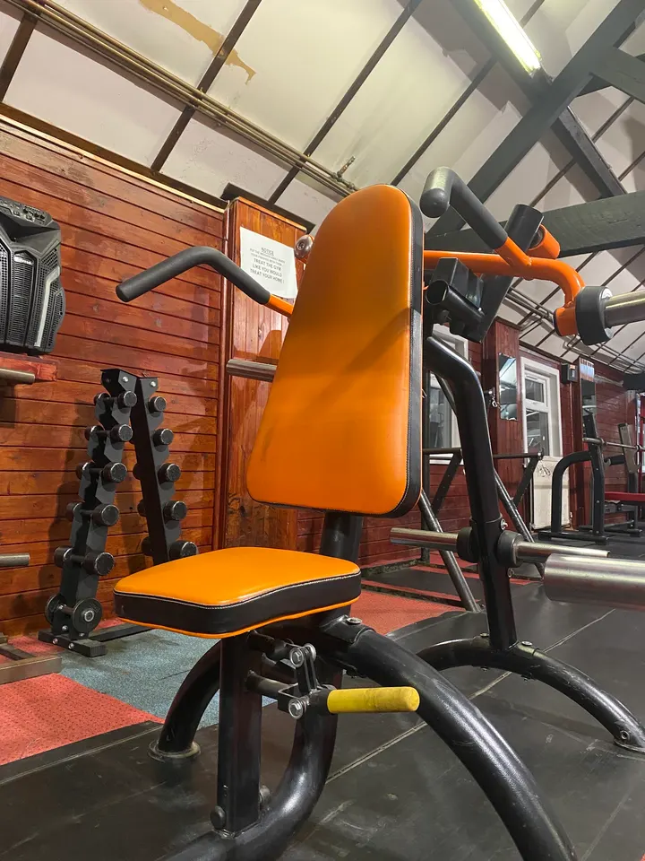 THE SPARTAN GYM — fitness studio in London — 4