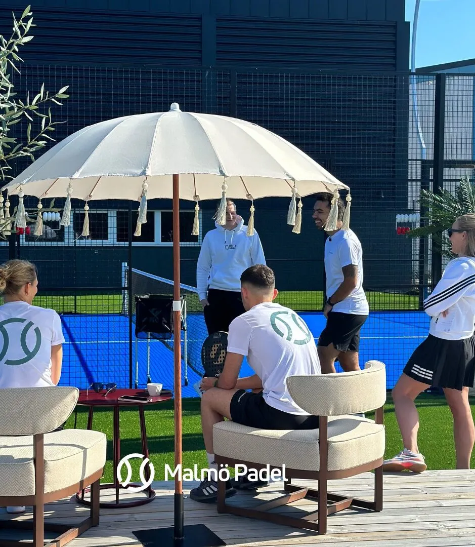 Malmö Padel — träningsstudio-studio i Malmö — bild 2