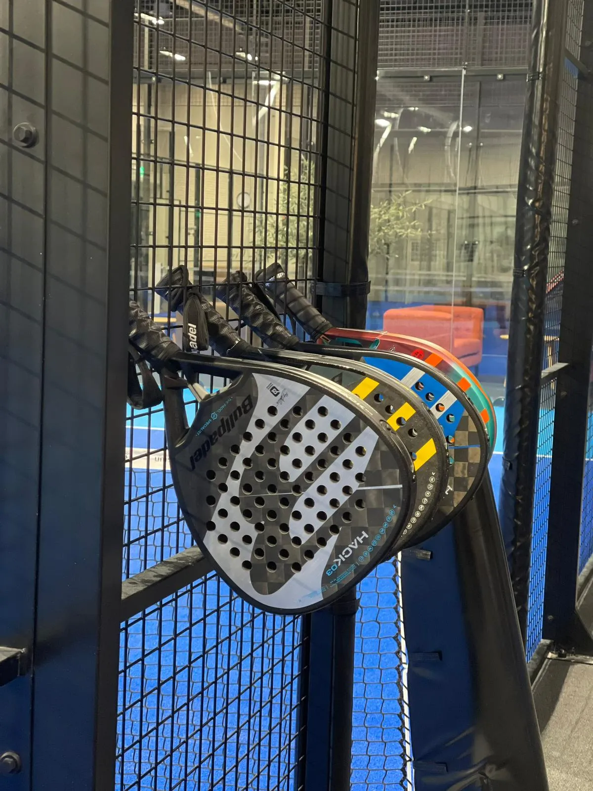 Malmö Padel — träningsstudio-studio i Malmö — bild 3
