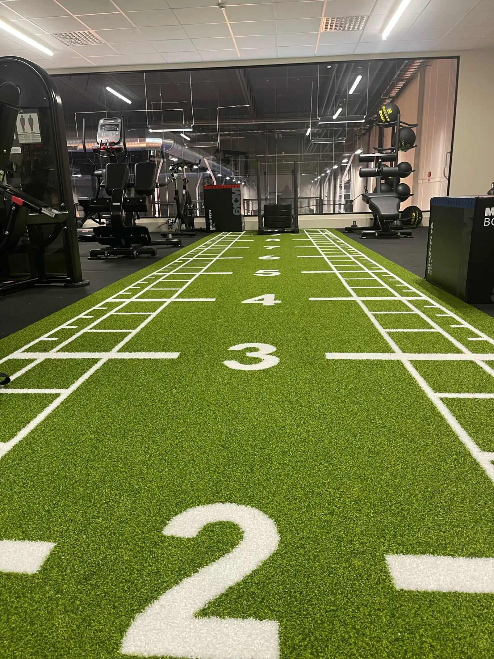 Malmö Padel — träningsstudio-studio i Malmö — bild 3