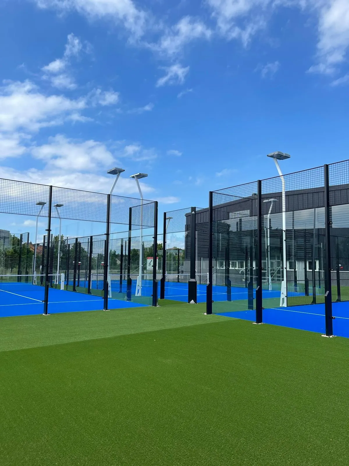 Malmö Padel — träningsstudio-studio i Malmö — bild 5