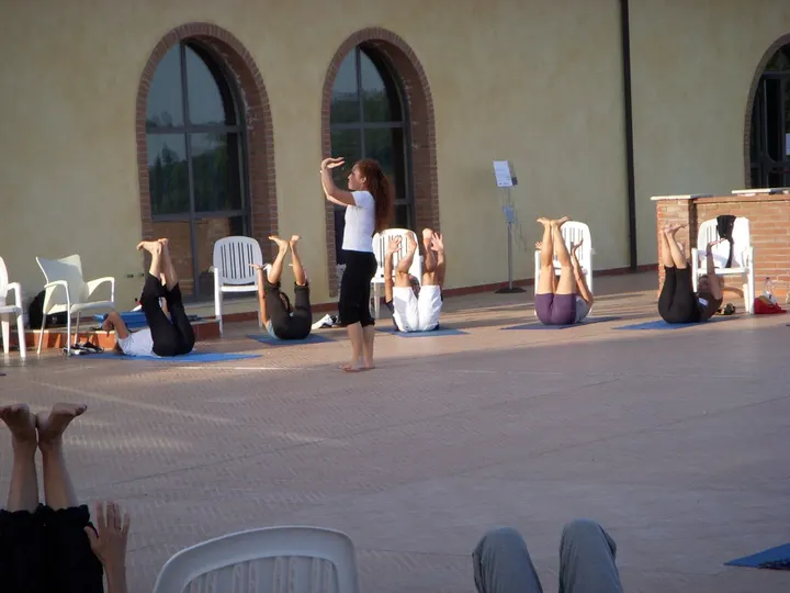 Il Centro J.H. PILATES Roma — pilates-studio a Pigna, Roma — 3