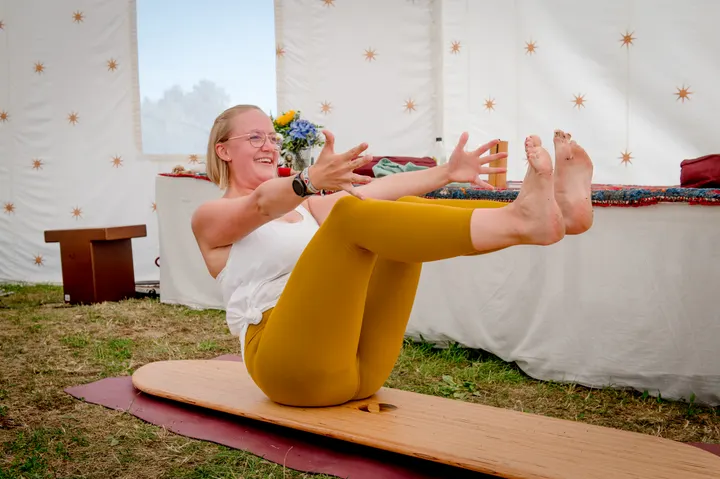 Yoga mit Kathi — yoga-studio in Froschlacke, Teublitz — 2