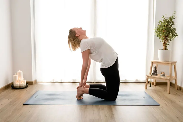 Yoga mit Kathi — yoga-studio in Froschlacke, Teublitz — 3
