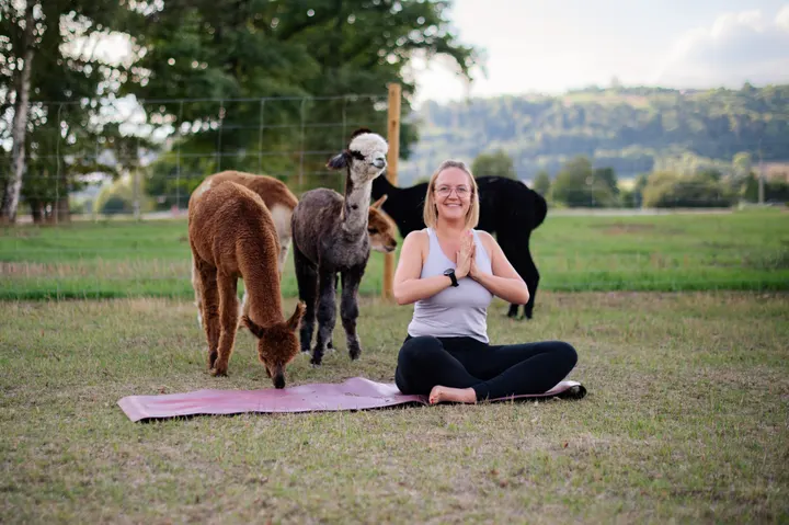 Yoga mit Kathi — yoga-studio in Teublitz — 3