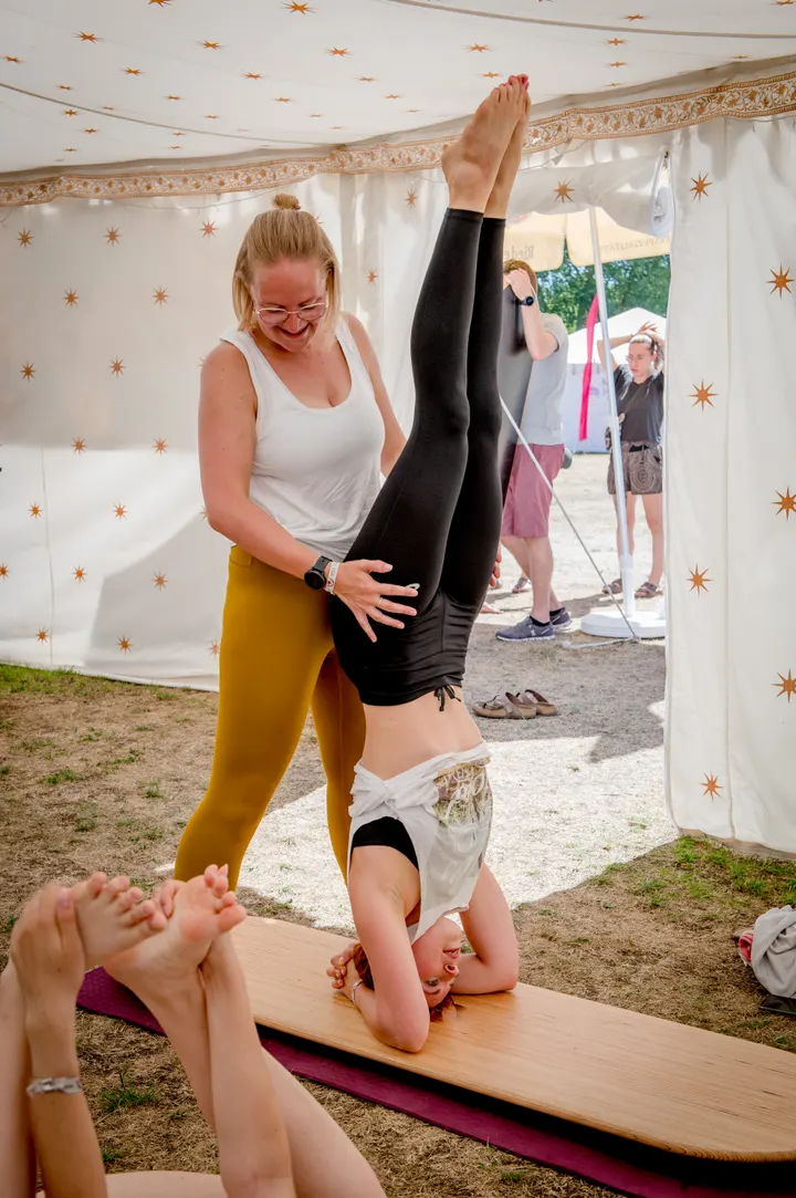 Yoga mit Kathi — yoga-studio in Teublitz — 5