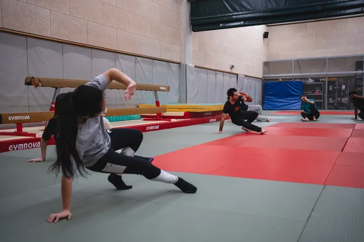 Martial Move — arts martiaux-studio à La Raye-Dieu, Clermont-Ferrand — 2
