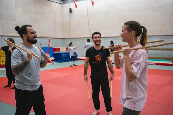 Martial Move — arts martiaux-studio à La Raye-Dieu, Clermont-Ferrand — 3