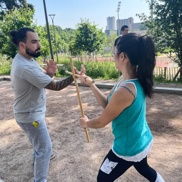 Martial Move — arts martiaux-studio à Clermont-Ferrand — 4