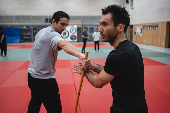 Martial Move — Arts martiaux à La Raye-Dieu, Clermont-Ferrand