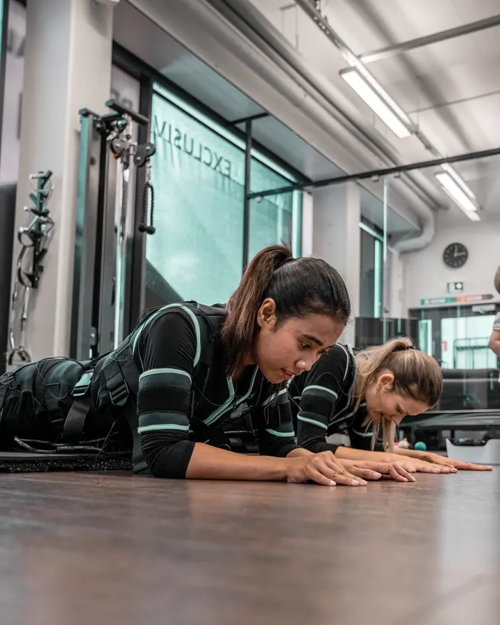 MyEMS Oy — voimaharjoittelu-studio – Kalevanrinne, Tampere — 3