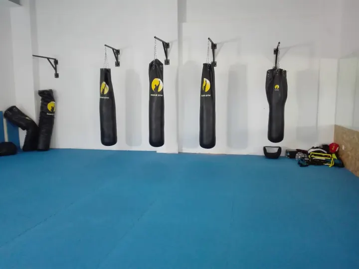 Roque Gym — ginásio-studio em Bairro Gouveia, Alhos Vedros — 3