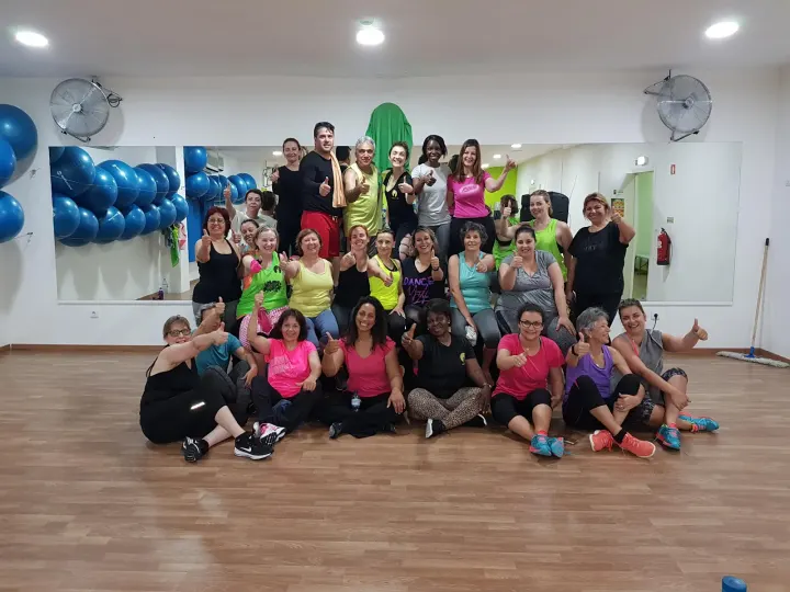 Roque Gym — ginásio-studio em Alhos Vedros — 3