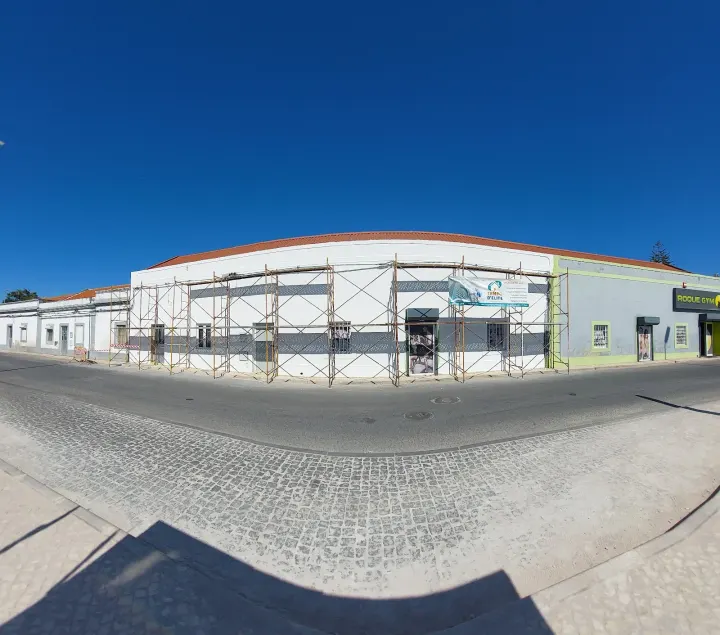 Roque Gym — Ginásio em Bairro Gouveia, Alhos Vedros