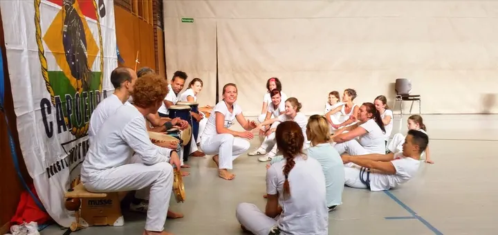 Capoeira Afro Ritmo Bonn — kampfsport-studio in Dottendorf, Bonn — 2