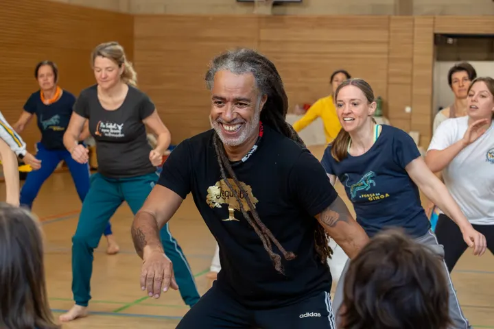 Capoeira Afro Ritmo Bonn — kampfsport-studio in Bonn — 4