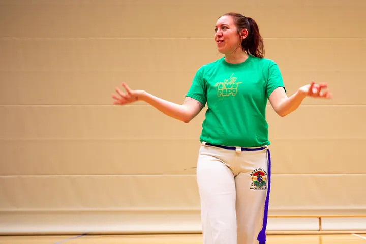 Capoeira Afro Ritmo Bonn — kampfsport-studio in Bonn — 6