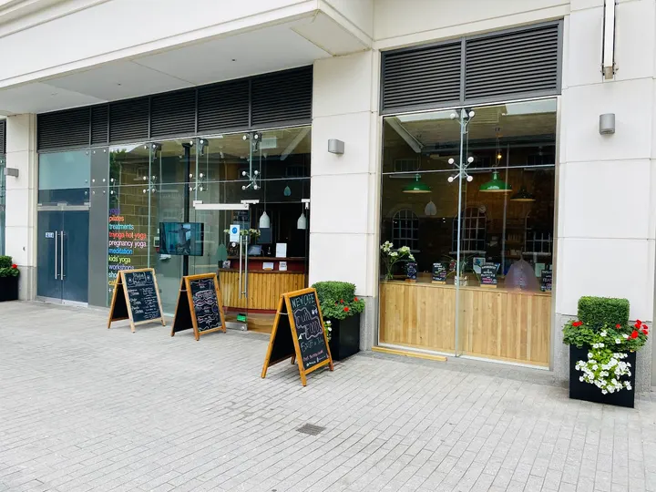 triyoga - Ealing — yoga-studio in London — 4