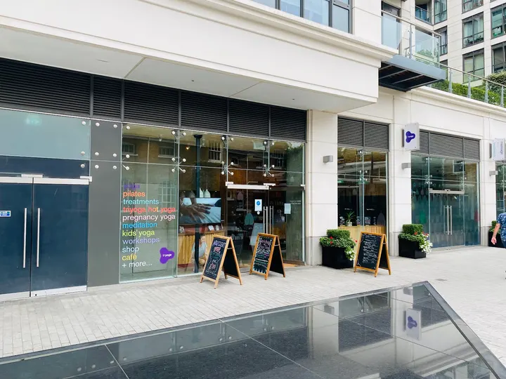 triyoga - Ealing — yoga-studio in London — 5