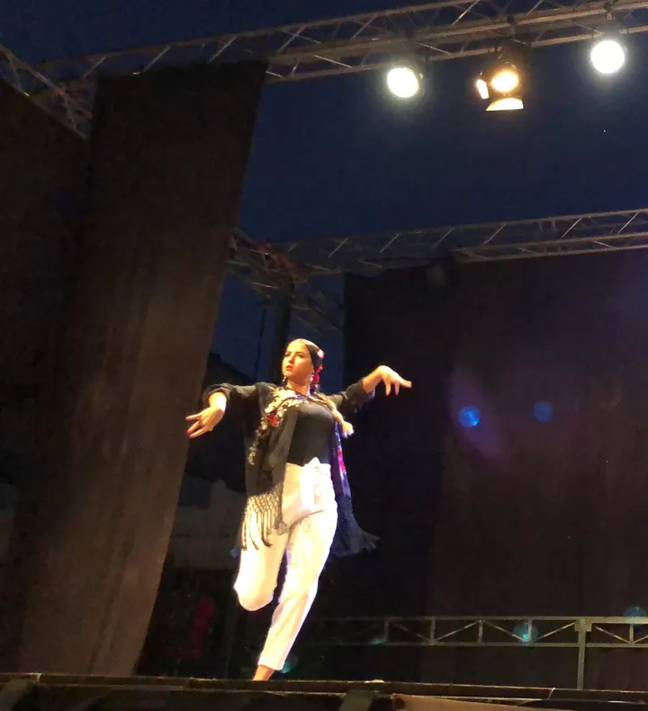 Escuela de Baile Marichu — baile-studio en Cervantes, Granada — 2