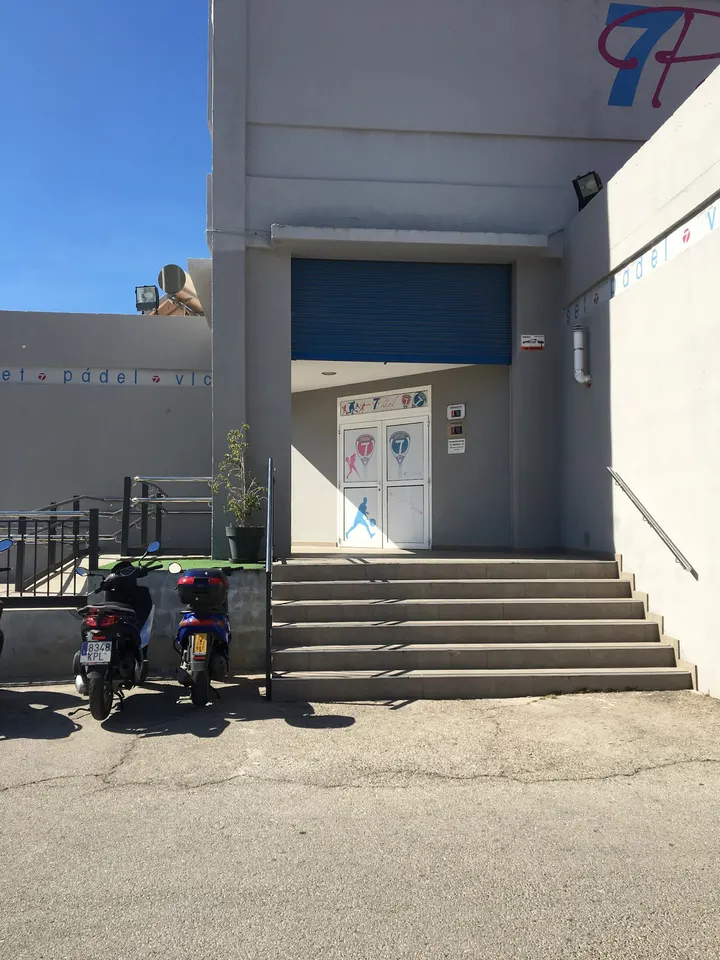 7 Pàdel — estudio de fitness-studio en Vara de Quart, Valencia — 2